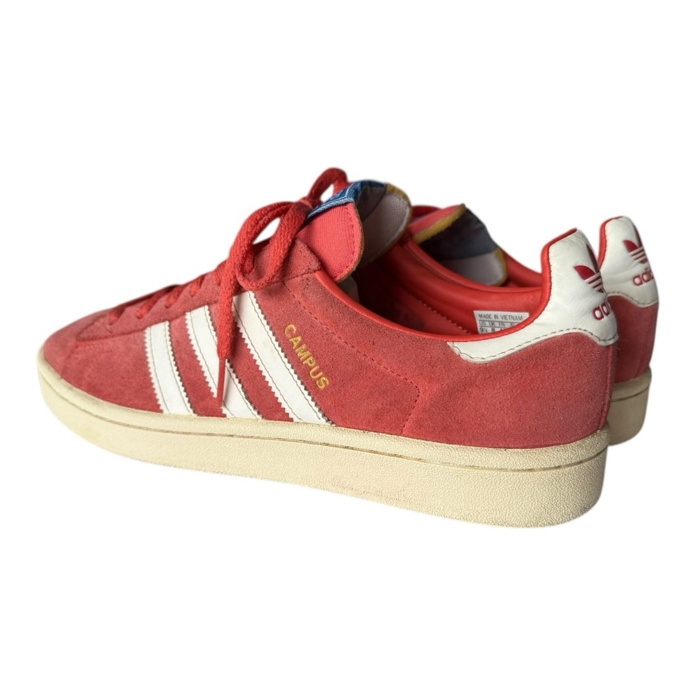 Adidas WMNS Campus 80, Women’s size 9.5 OG Retro Sneakers Low Pro - Picture 4 of 11